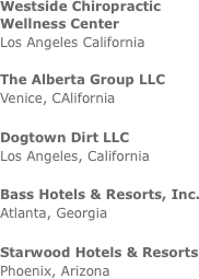 Westside Chiropractic 