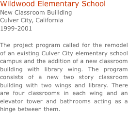 Wildwood Elementary School